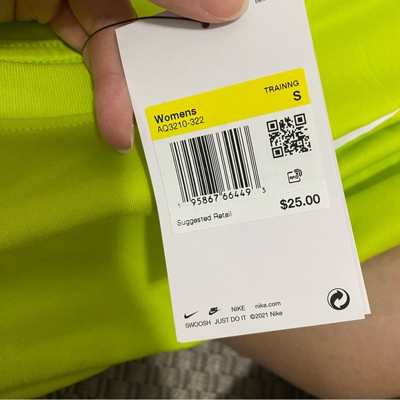 Nike Dri Fit T Shirt Size Small - Picture 3 of 4